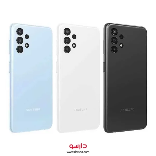 گوشی موبایل سامسونگ Samsung Galaxy A13 (SM-A137) با 128 گیگ حافظه داخلی و رم 4 گیگابایت