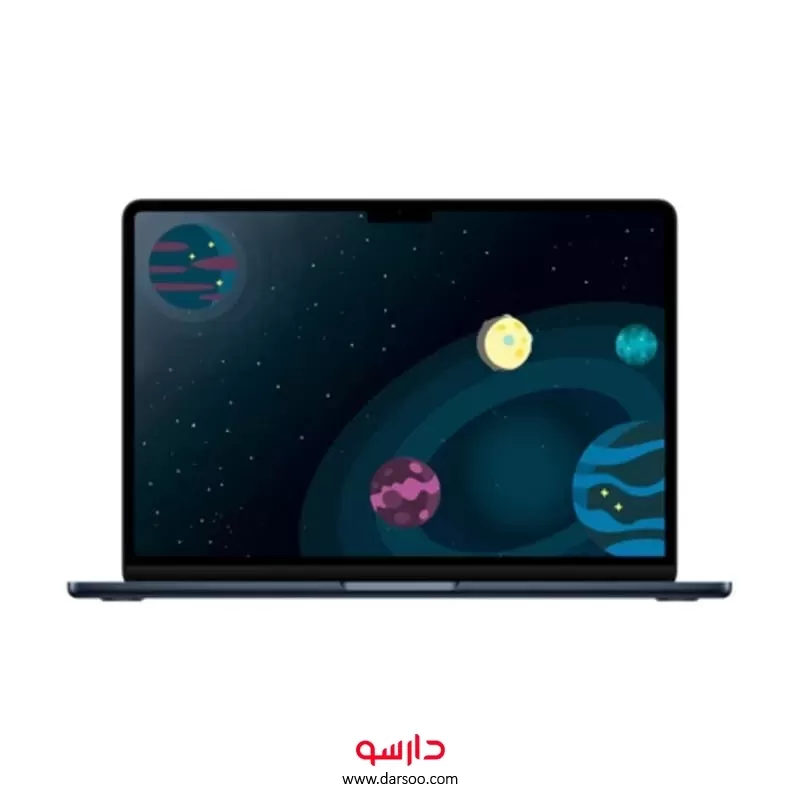 مک بوک ایر Apple MacBook Air | MLY33 | M2 | 13 inch | 2022