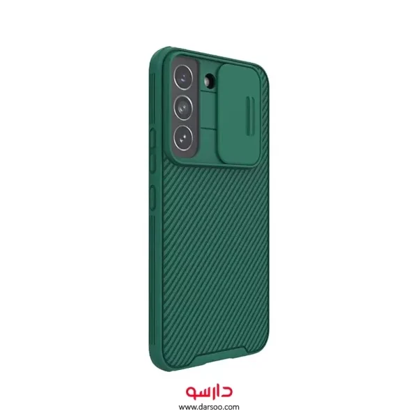 قاب نیلکین Nillkin CamShield Pro مناسب برای گوشی Samsung Galaxy S22