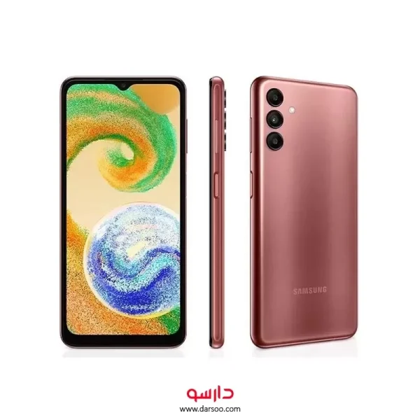 گوشی موبایل سامسونگ Samsung Galaxy A04s با 128 گیگابایت حافظه داخلی و رم 4 گیگابایت