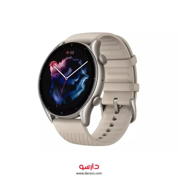 ساعت هوشمند شیائومی Xiaomi Amazfit GTR 3