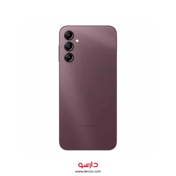 گوشی موبایل سامسونگ مدل Samsung galaxy A14 4G با حافظه 128 گیگ و رم 6 گیگابایت