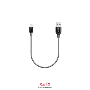کابل انکر PowerLine+ Micro USB طول ۳٠ سانتی متر – مدل A8141