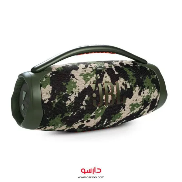 اسپیکر بلوتوثی قابل حمل جی بی ال Boom box 3