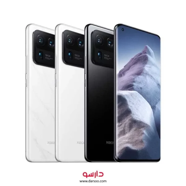 گوشی موبایل شیائومی Xiaomi Mi 11 Ultra 5G با 512 گیگ حافظه داخلی و رم 12 گیگابایت پک چین (رام گلوبال)