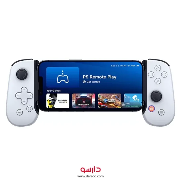 دسته بازی پلی استیشن بک بون Backbone One PlayStation Edition