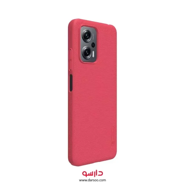 قاب نیلکین Nillkin Super Frosted Shield  مناسب برای گوشی Xiaomi Redmi Note 12T Pro 5G  و  Xiaomi Poco X4 GT 5G