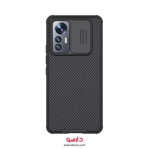 قاب نیلکین Nillkin CamShield Pro مناسب برای گوشی Xiaomi 12 Lite