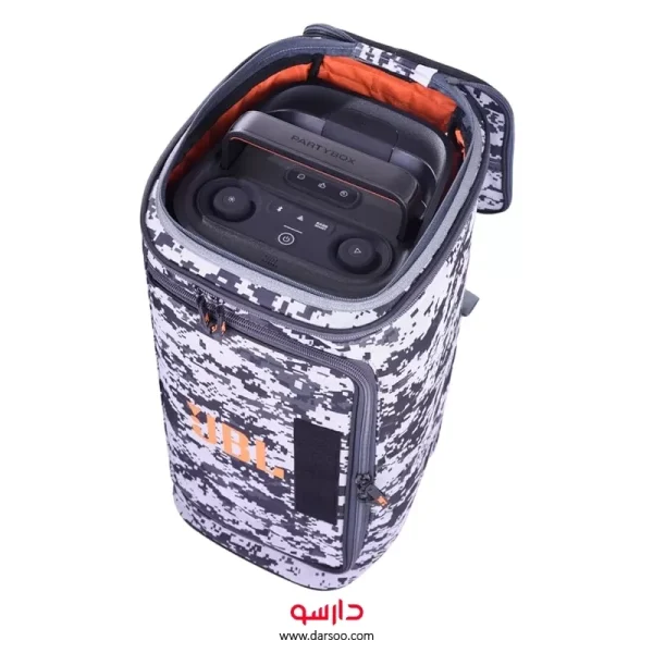 کیف حمل دستی اسپیکر برای JBL PartyBox Stage 320