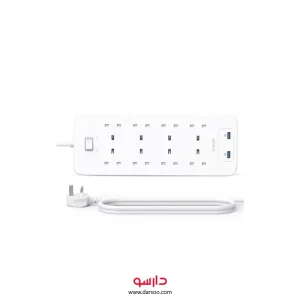 چند راهی برق و شارژر انکر Anker 342 USB Power Strip A9182