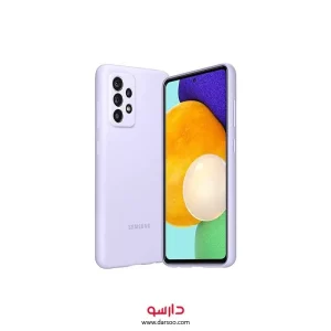 قاب سیلیکونی Silicon cover A32 4G