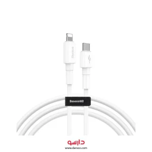 کابل Type-C to iP بیسوس Baseus Mini White