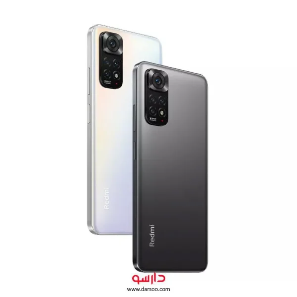 گوشی موبایل شیائومی Xiaomi Redmi Note 11S با 128گیگ حافظه داخلی و رم 8 گیگابایت (نسخه گلوبال)