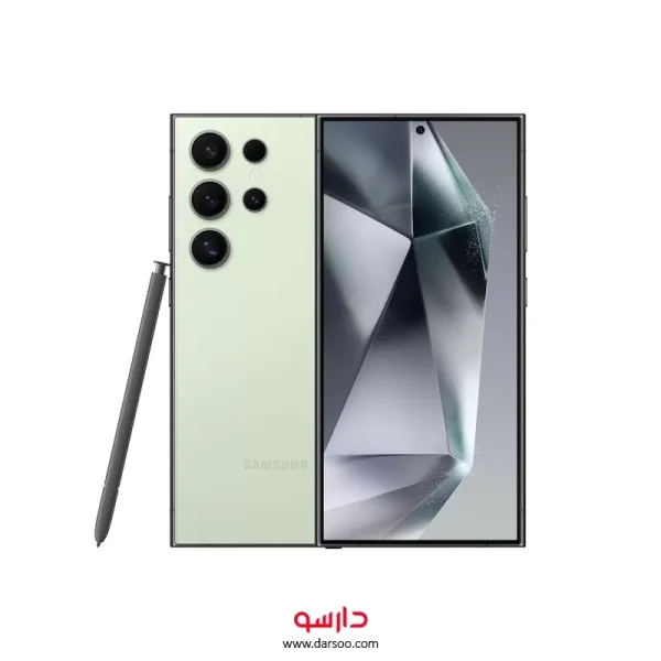 گوشی موبایل سامسونگ Samsung Galaxy S24 Ultra با 512 گیگ حافظه داخلی و رم 12 گیگابایت