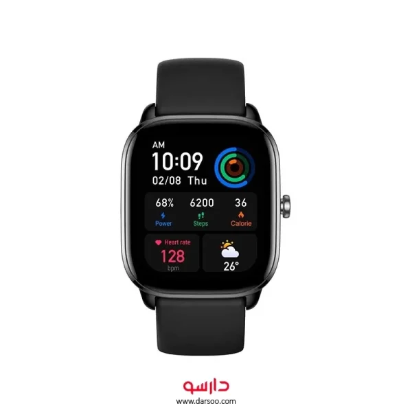 ساعت هوشمند شیائومی Xiaomi Amazfit GTS 4 Mini