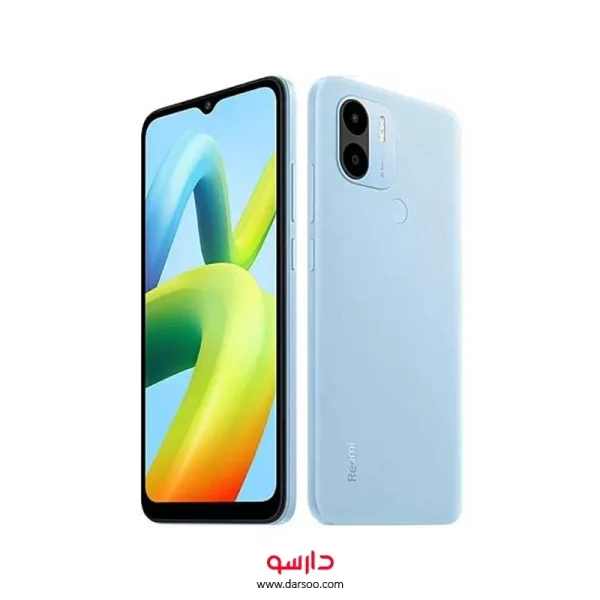 گوشی موبایل شیائومی Xiaomi Redmi A1 Plus با 32 گیگ حافظه داخلی و رم 2 گیگابایت (نسخه گلوبال)