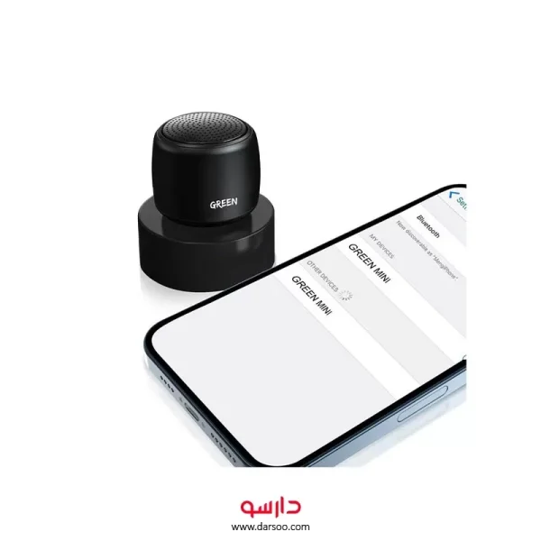 اسپیکر بلوتوثی Green Lion مدل Mini Speaker