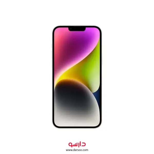 گوشی موبایل اپل iPhone 14 plus با 256 گیگ حافظه داخلی و رم 6 گیگابایت