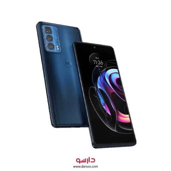 گوشی موبایل موتورولا Motorola Edge 20 Pro با 256 گیگ حافظه داخلی و رم 12 گیگابایت