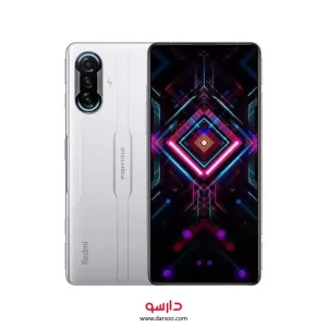 گوشی موبایل شیائومی Xiaomi Redmi K40 Gaming 5G با 128 گیگ حافظه داخلی و رم 12 گیگابایت (نسخه گلوبال)