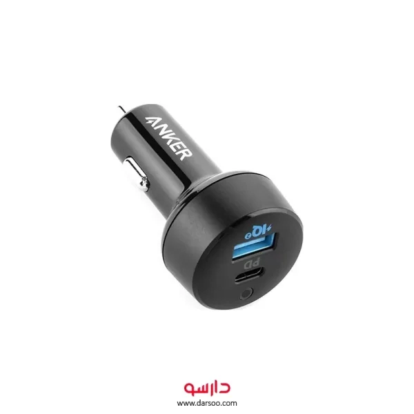 شارژر فندکی خودرو w35Anker PowerDrive PD2 Dual Port  مدل A2732