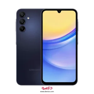 گوشی موبایل سامسونگ Samsung Galaxy A15 4G با 128 گیگ حافظه داخلی و رم 6 گیگابایت