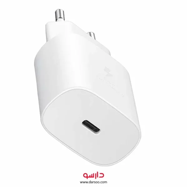 شارژر دیواری سامسونگ Samsung Adapter 25W