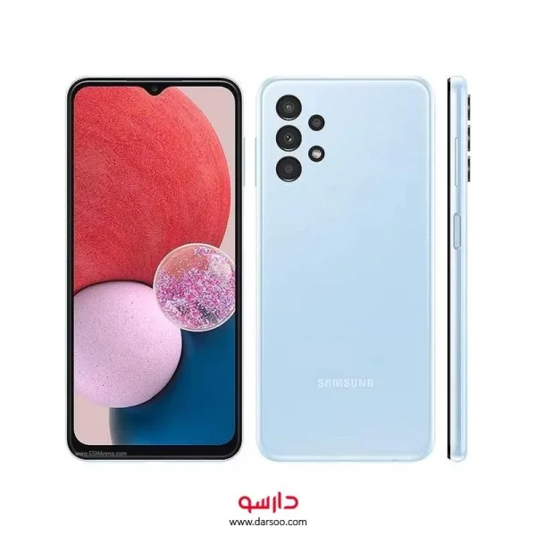 گوشی موبایل سامسونگ Samsung Galaxy A13 (SM-A137) با 64 گیگ حافظه داخلی و رم 4 گیگابایت