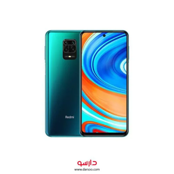 گوشی موبایل شیائومی Xiaomi Redmi Note 9S با 128گیگ حافظه داخلی و رم 6گیگابایت (نسخه گلوبال)