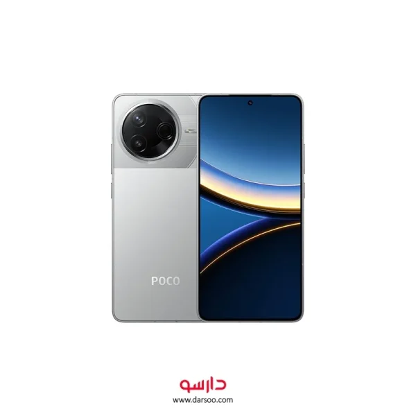 گوشی موبایل شیائومی Xiaomi Poco F7 Pro با حافظه داخلی 256 گیگابایت و رم 12 گیگابایت (نسخه گلوبال) - تصویر 4