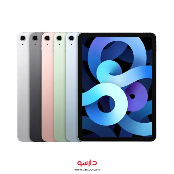 تبلت اپل آیپد iPad Air 10.9 inch مدل WiFi ظرفیت 256 گیگابایت رم 4 گیگابایت