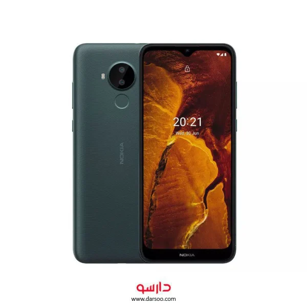 گوشی موبایل نوکیا Nokia C30 با64 گیگ حافظه داخلی و رم 3 گیگابایت