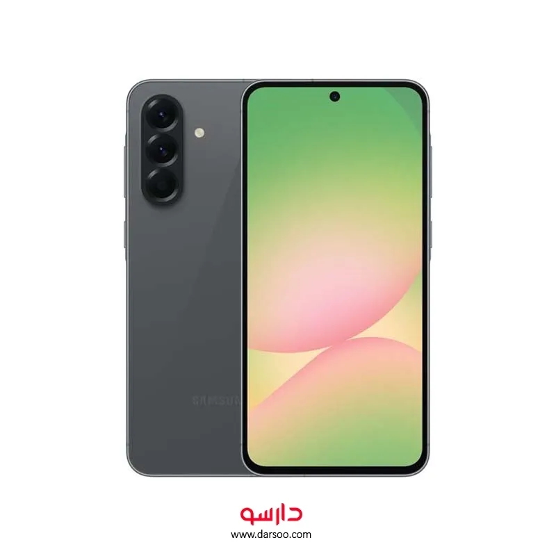 گوشی موبایل سامسونگ Samsung Galaxy A56 با 256 گیگ حافظه داخلی و رم 8 گیگابایت