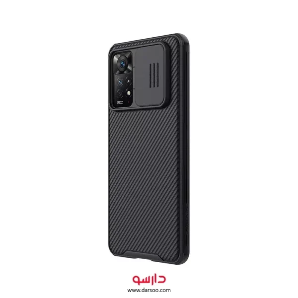 قاب نیلکین Nillkin CamShield مناسب برای Xiaomi Redmi Note 11 4G