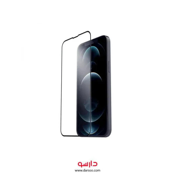 گلس گوشی Apple iPhone 13Pro max مدل  Full Glass Screen Protector