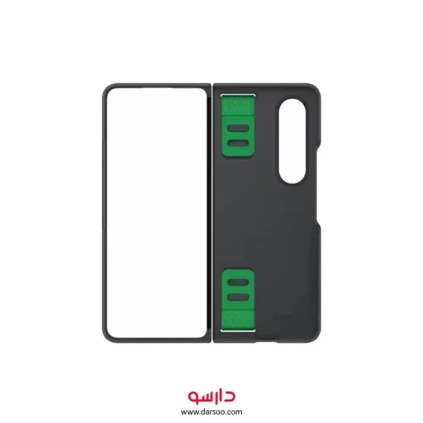 کاور اورجینال سامسونگ Samsung Galaxy Z Fold 4 مدل Silicone Grip Cover