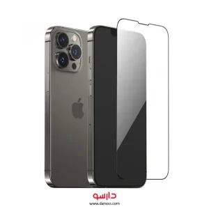 گلس تمام صفحه iPhone 13 pro Max نیلکین مدل Nillkin CP+