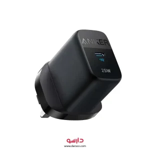 شارژر دیواری 25 وات انکر Anker 312 Charger 25W مدل A2642