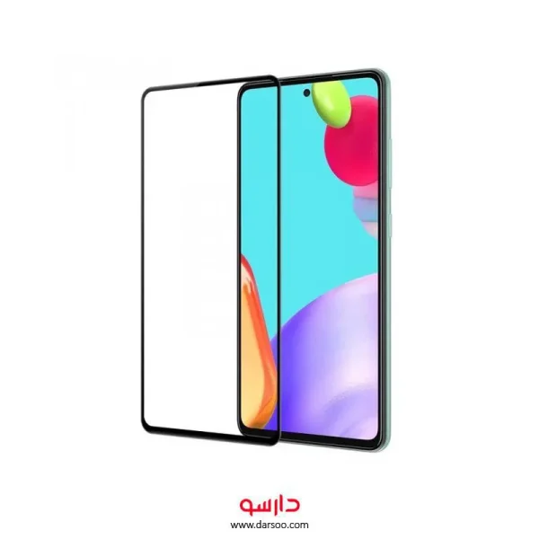 گلس گوشی Samsung Galaxy A52 مدل Full Glass Screen Protector