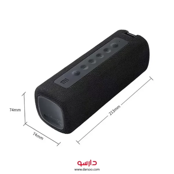 اسپیکر بی سیم شیائومی مدل Mi Portable Bluetooth Speaker 16W