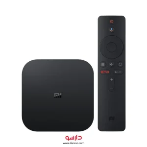 اندروید باکس شیائومی پخش کننده تلویزیون مدل Mi Box S