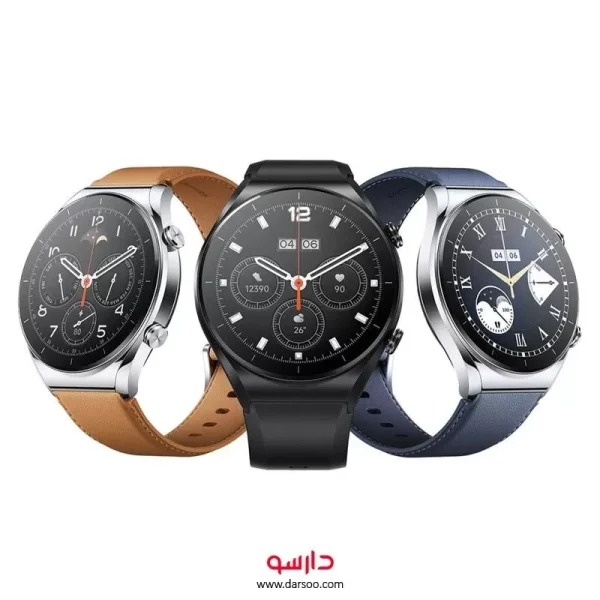 ساعت هوشمند شیائومی Xiaomi Watch S1