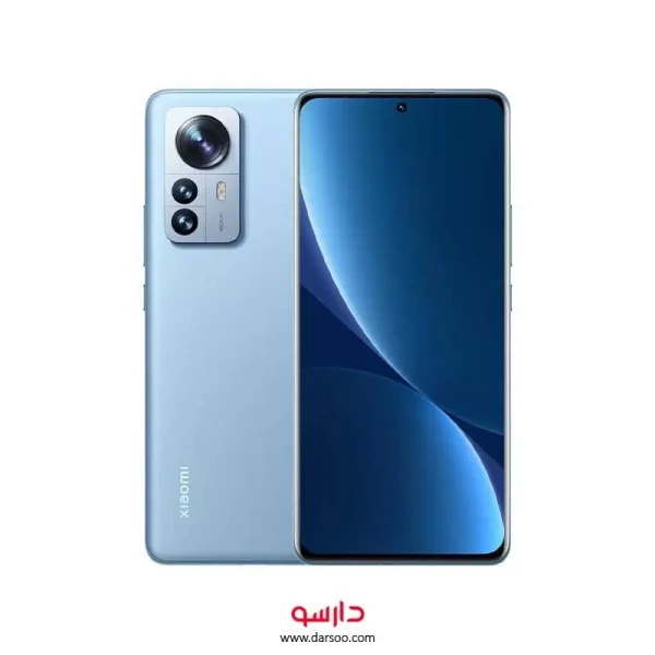 گوشی موبایل شیائومی Xiaomi 12S با 256 گیگ حافظه داخلی و رم 8 گیگابایت (نسخه گلوبال)