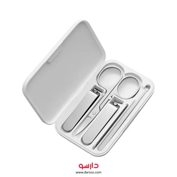 ست مانیکور میجیا مدل Mijia Nail clipper set