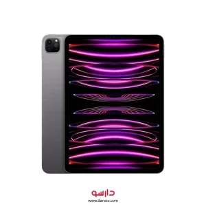 تبلت اپل آیپد پرو 12.9 اینچ 2022 مدل 5G ظرفیت 512 گیگابایت رم 8 گیگابایت