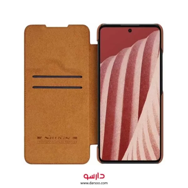 کیف چرمی نیلکین Nillkin QIN leather PRO A73
