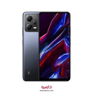 گوشی موبایل شیائومی پوکو ایکس 5 (5جی)  Xiaomi Poco X5 5G با 128 گیگ حافظه داخلی و رم 6 گیگابایت (نسخه گلوبال)