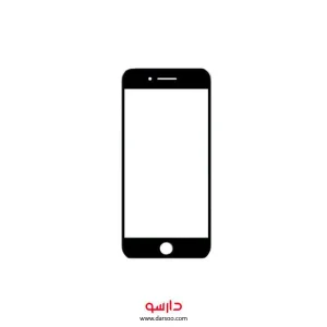 گلس گوشی Apple iPhone 8 مدل  Full Glass Screen Protector