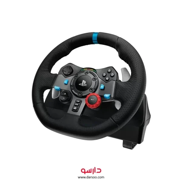 فرمان بازی لاجیتک Logitech G29 مناسب برای پلی استیشن