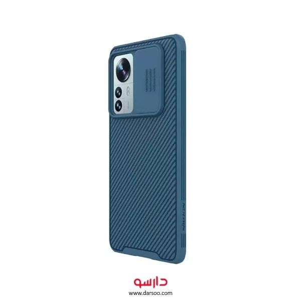 قاب نیلکین Nillkin CamShield Pro مناسب برای گوشی Xiaomi 12 Pro و Xiaomi Mi 12S Pro